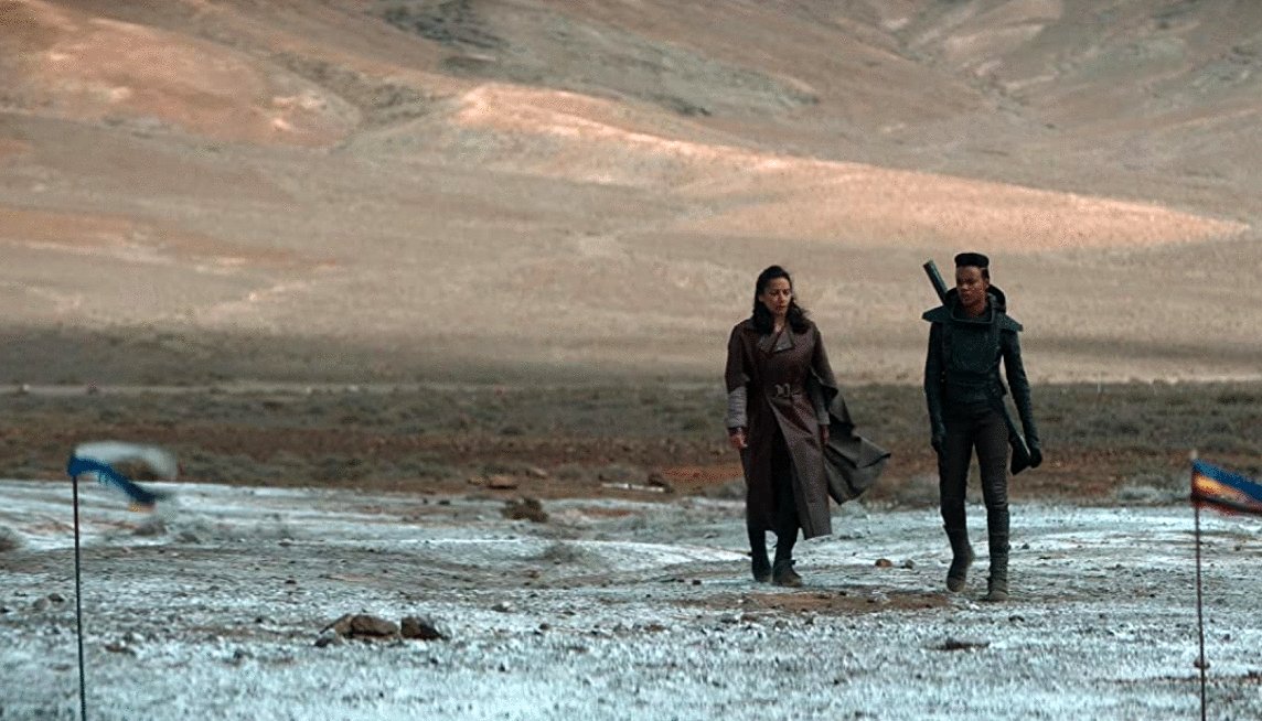 Photo du film Foundation