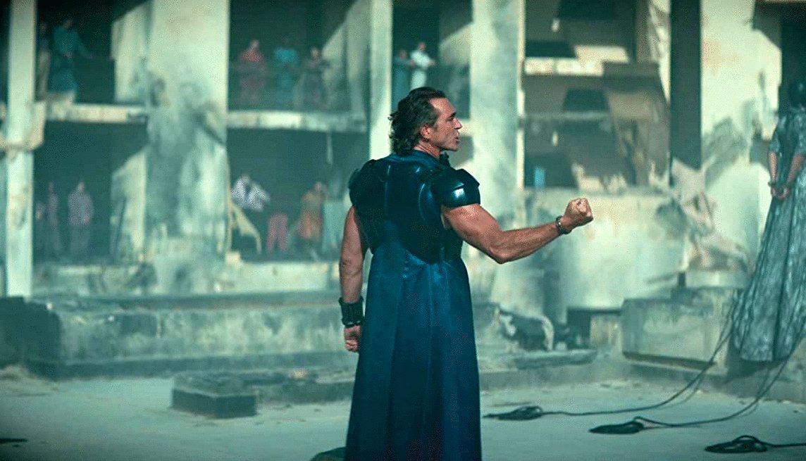 Photo du film Foundation