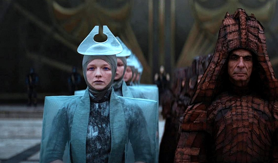 Photo du film Foundation