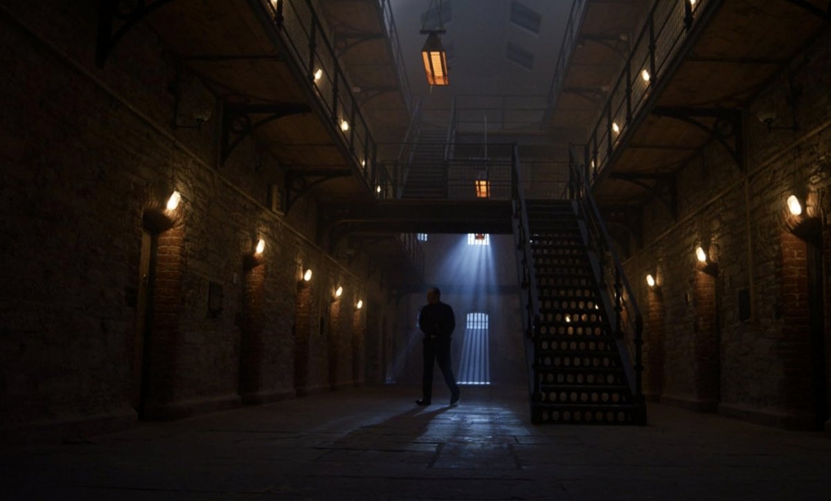 Photo from the movie From the Ashes [2024]