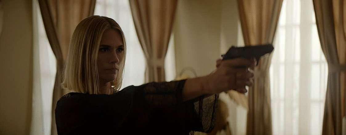 Photo from the movie Armés de Vengeance [2023]