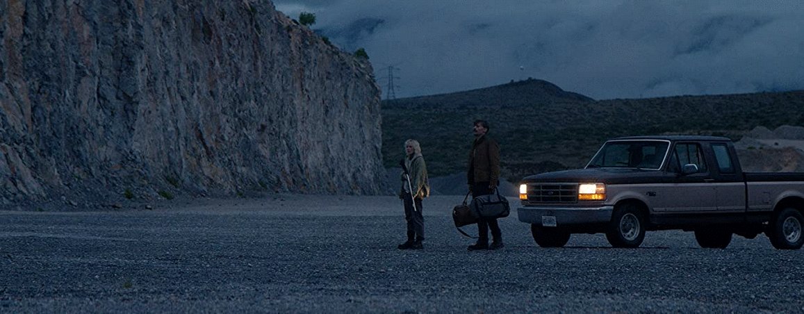 Photo from the movie Armés de Vengeance [2023]