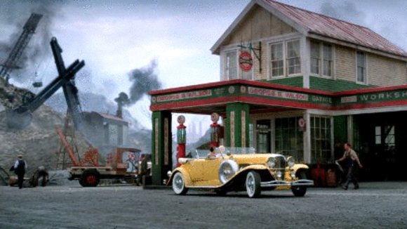 Photo du film Gatsby le magnifique