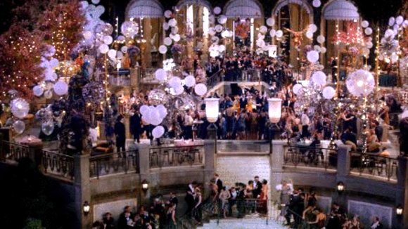 Photo du film Gatsby le magnifique