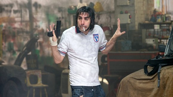 Photo du film The Brothers Grimsby