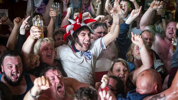 Photo du film The Brothers Grimsby