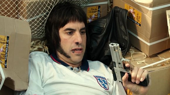 Photo du film The Brothers Grimsby