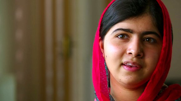 Photo from the movie He Named Me Malala [2015]