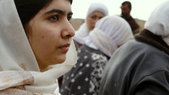 Photo from the movie He Named Me Malala [2015]
