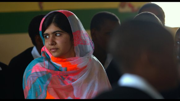 Photo from the movie He Named Me Malala [2015]