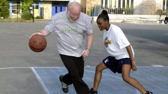 Photo from the movie The Heart of the Game