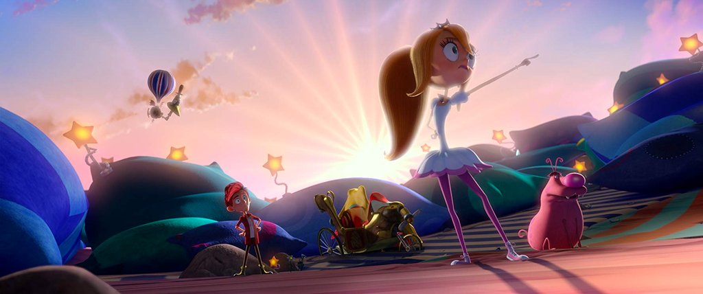 Photo du film A Wizard's Tale