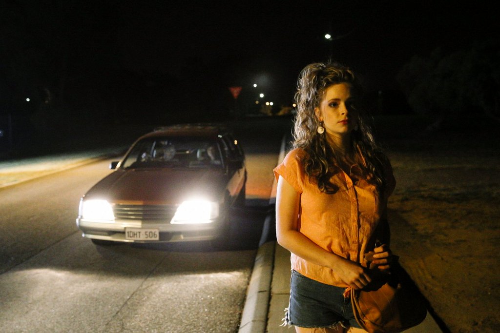 Photo from the movie Hounds of Love