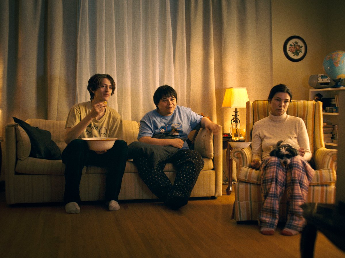 Photo from the movie I Like Movies