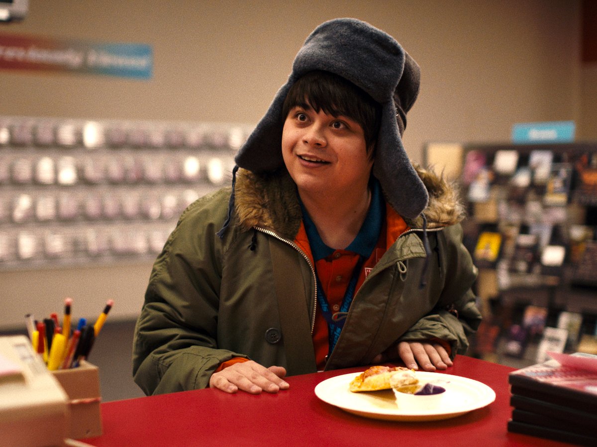 Photo from the movie I Like Movies