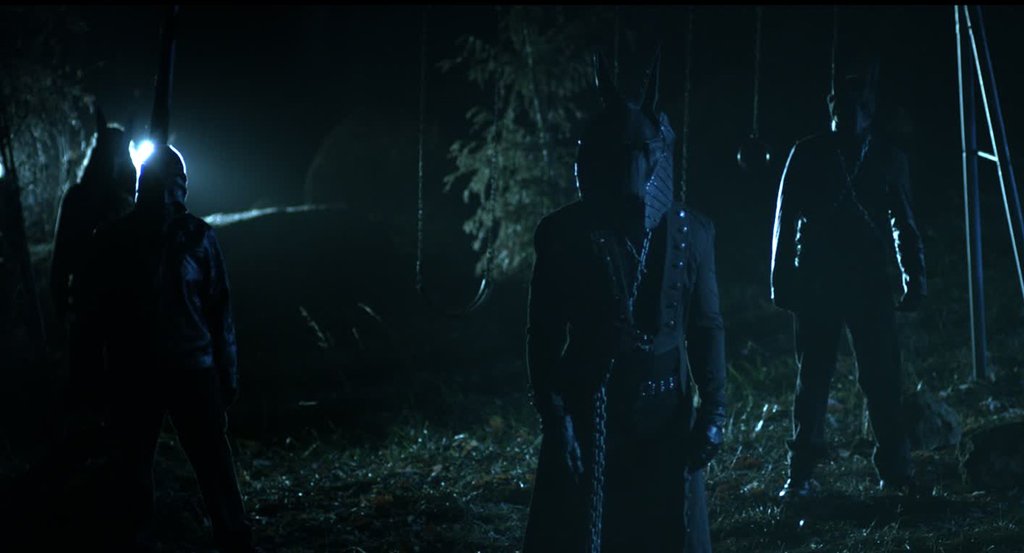 Photo from the movie Jackals