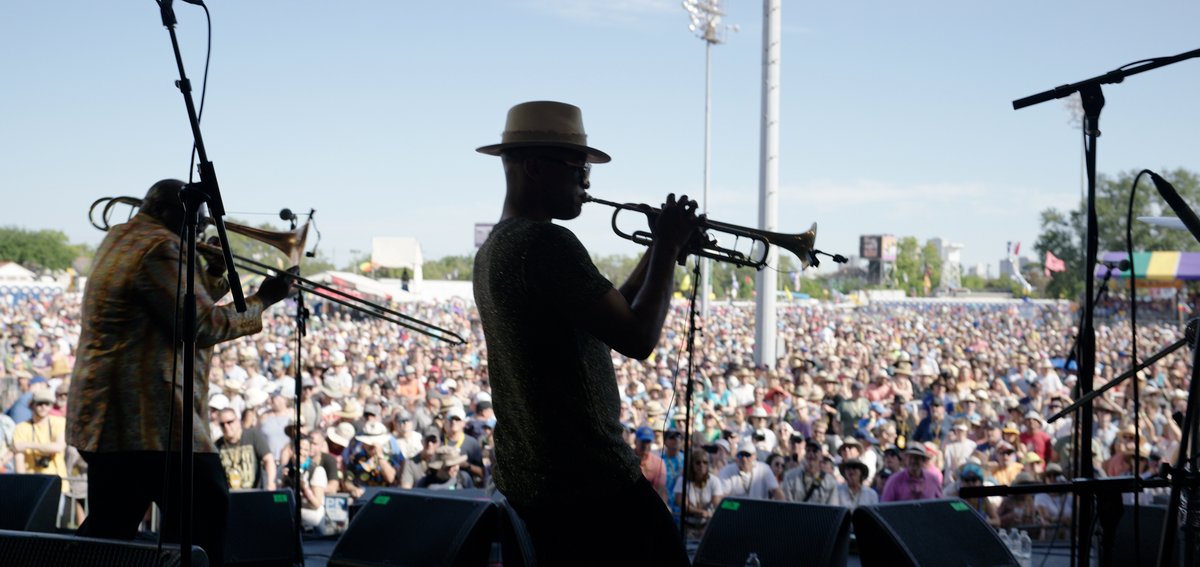 Photo du film Jazz Fest: A New Orleans Story