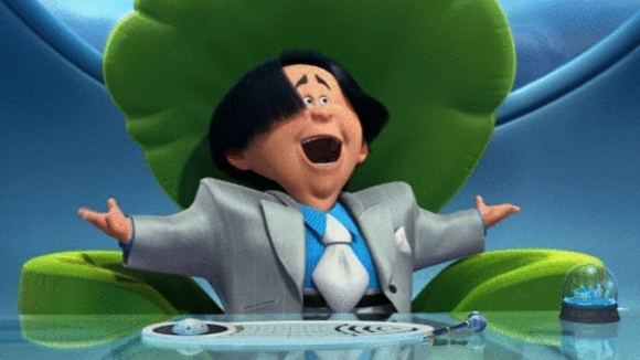 Photo from the movie Dr. Seuss' the Lorax