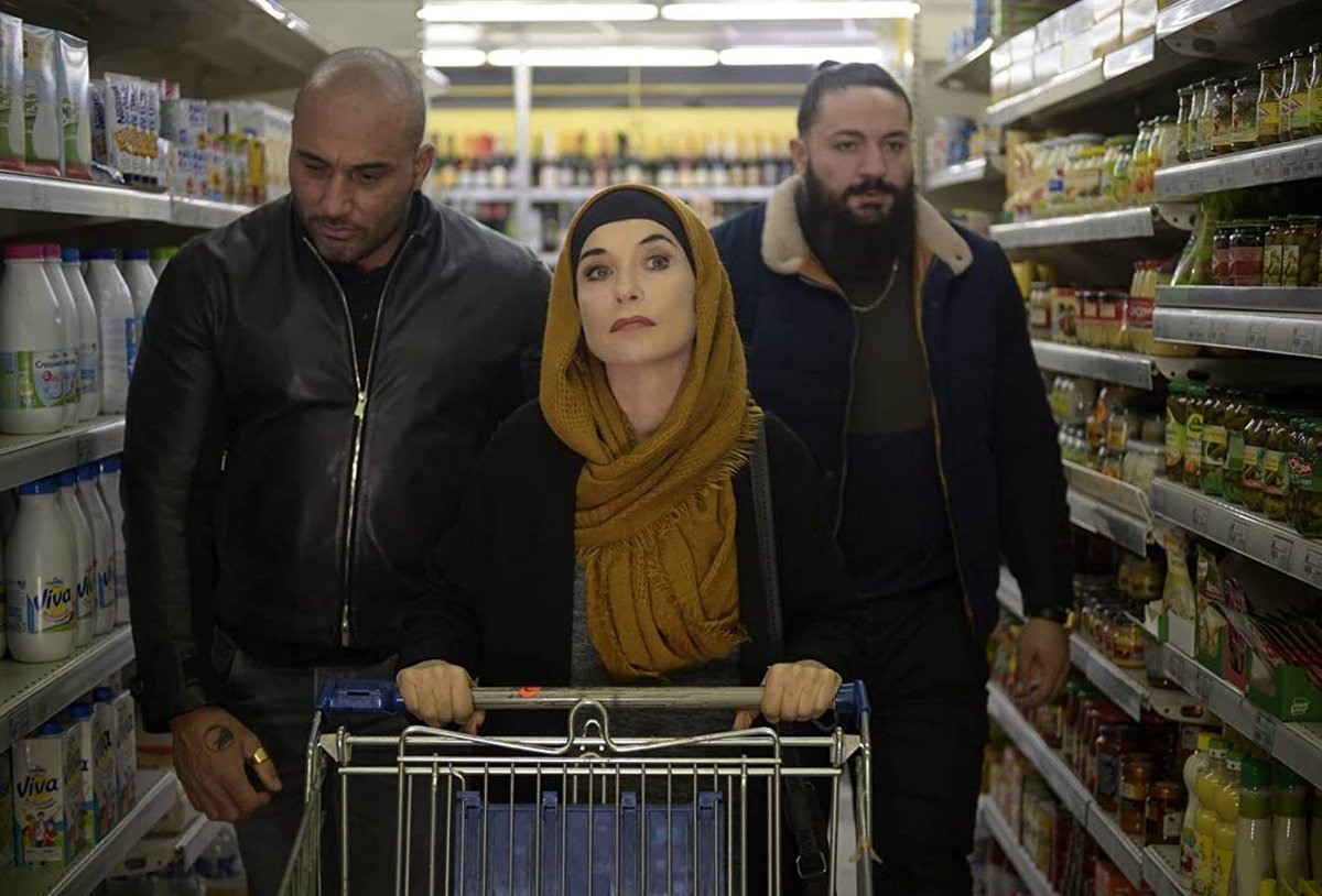 Photo du film La Daronne [2020]