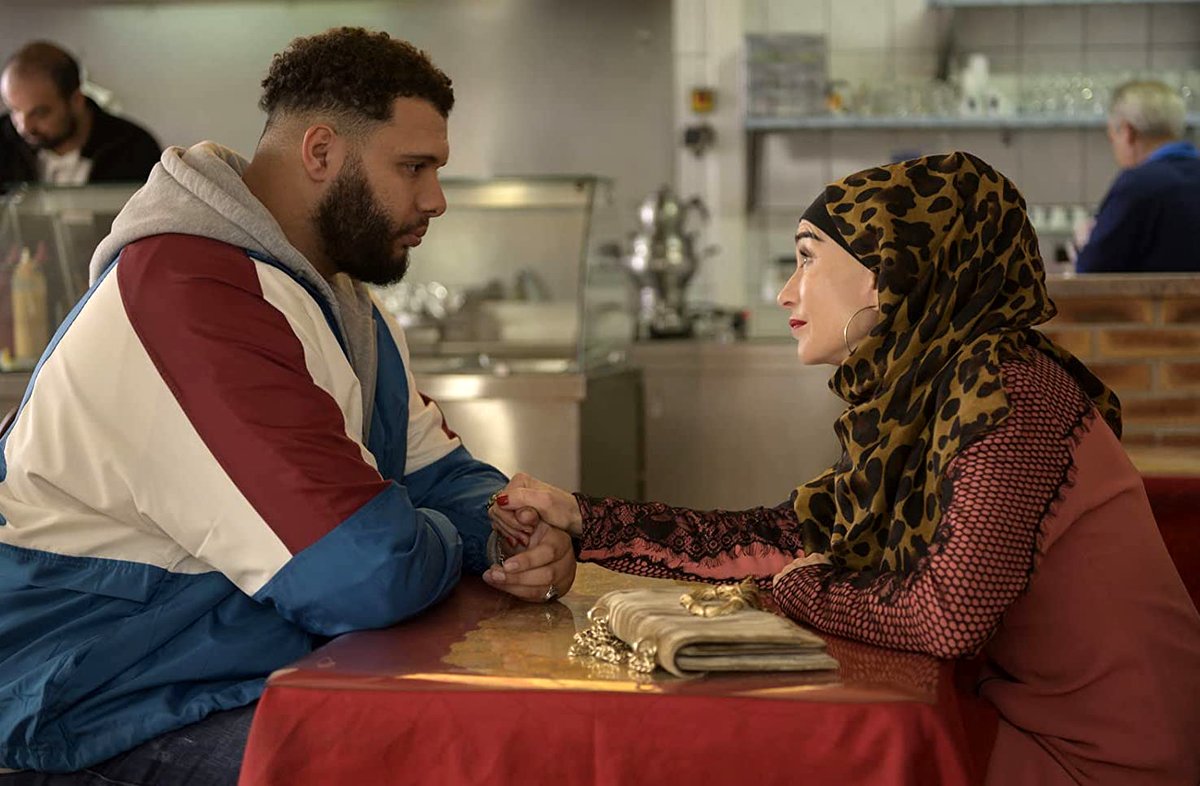 Photo du film La Daronne [2020]