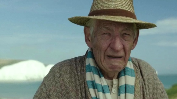 Photo from the movie Mr. Holmes