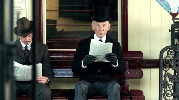 Photo from the movie Mr. Holmes