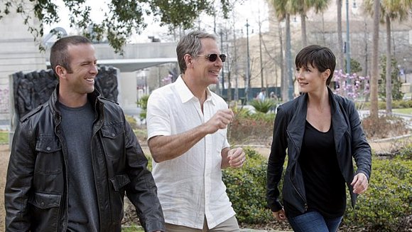 Photo from the movie NCIS: New Orleans