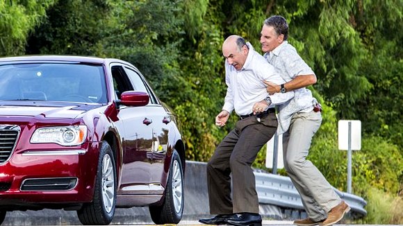 Photo from the movie NCIS: New Orleans