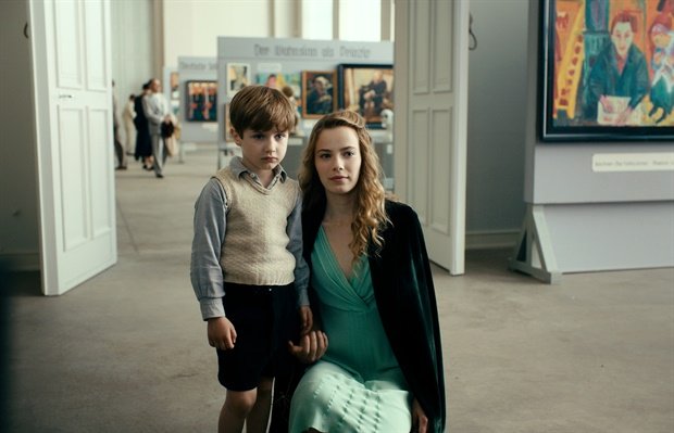Photo du film Never Look Away