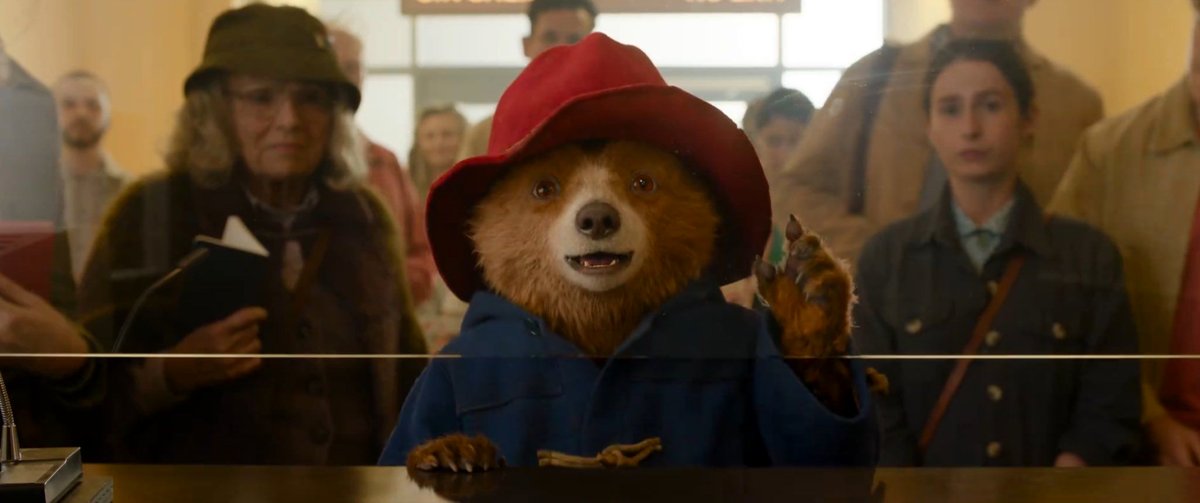 Photo from the movie Paddington in Peru [2024]