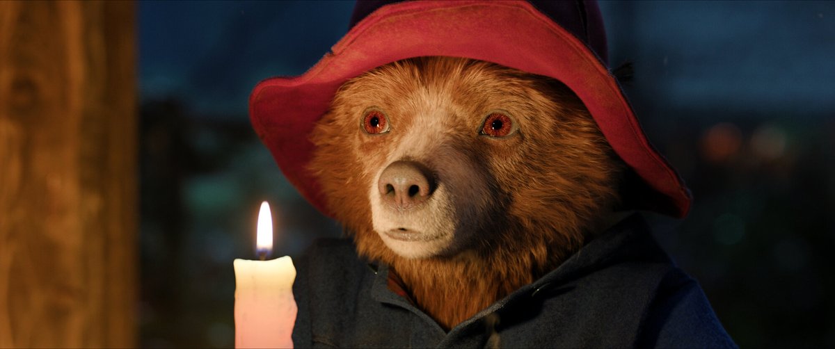 Photo from the movie Paddington in Peru [2024]