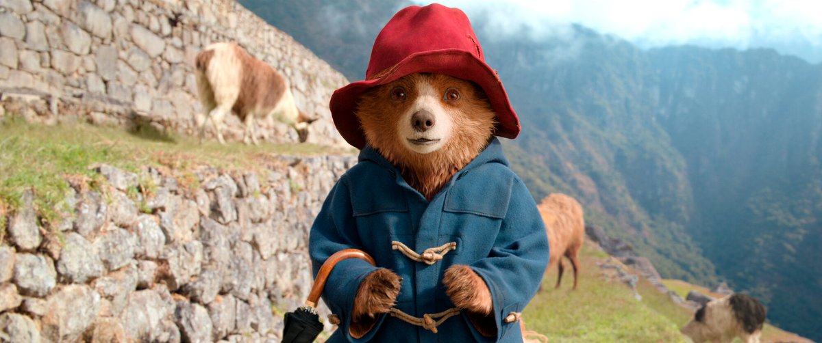 Photo from the movie Paddington in Peru [2024]