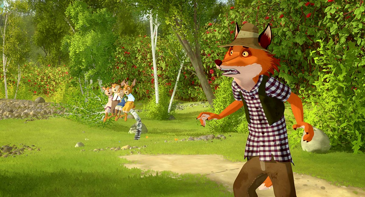 Photo from the movie Rabbit School: Guardians of the Golden Egg [2017]