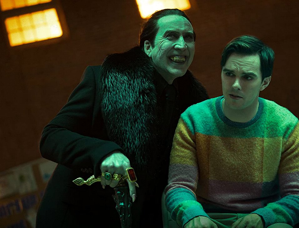 Photo du film Renfield v.f.