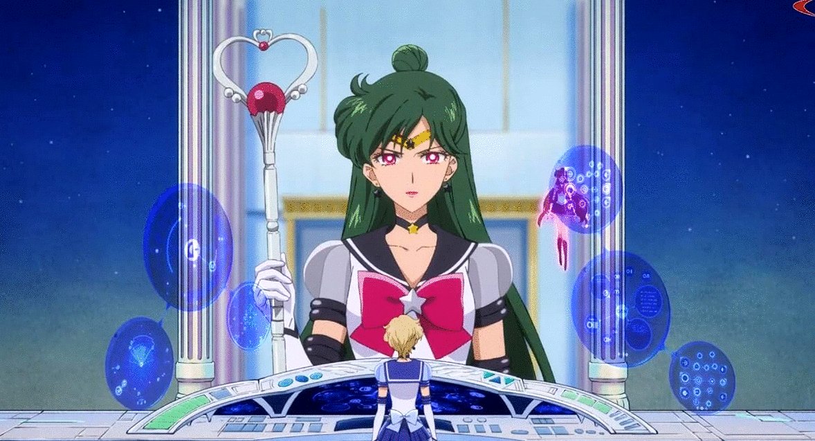Photo du film Sailor Moon Cosmos [2023]