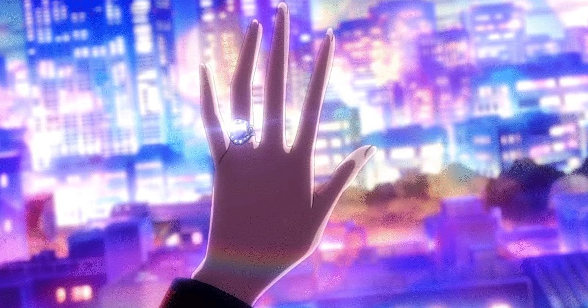 Photo du film Sailor Moon Cosmos [2023]