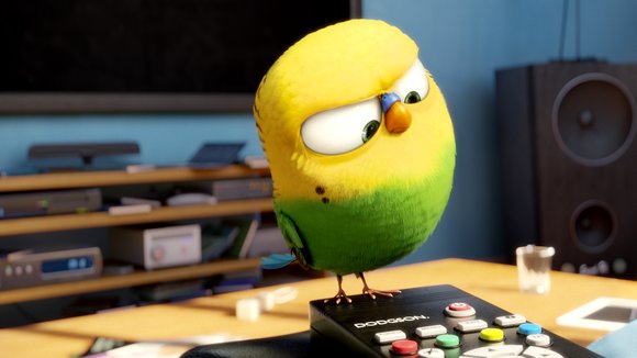 Photo from the movie The Secret Life of Pets