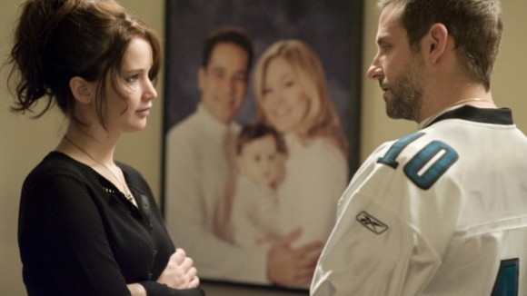 Photo du film The Silver Linings Playbook