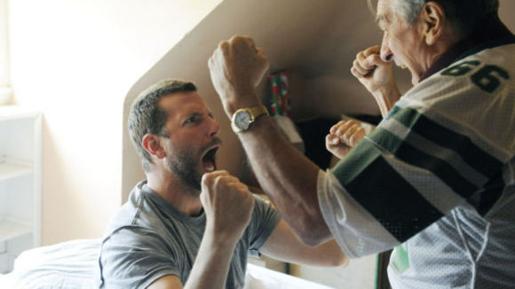 Photo du film The Silver Linings Playbook