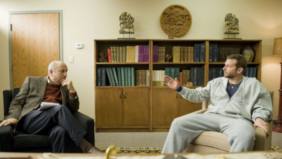 Photo du film The Silver Linings Playbook