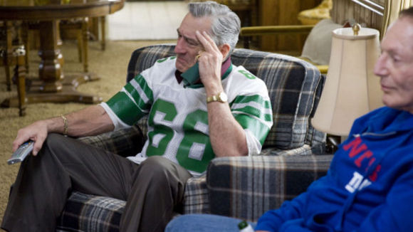 Photo du film The Silver Linings Playbook