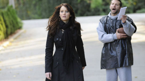 Photo du film The Silver Linings Playbook