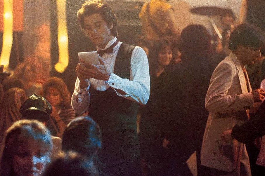 Photo du film Staying Alive