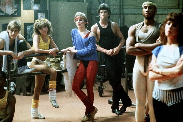 Photo du film Staying Alive