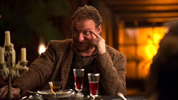 Photo from the movie Eliza Graves