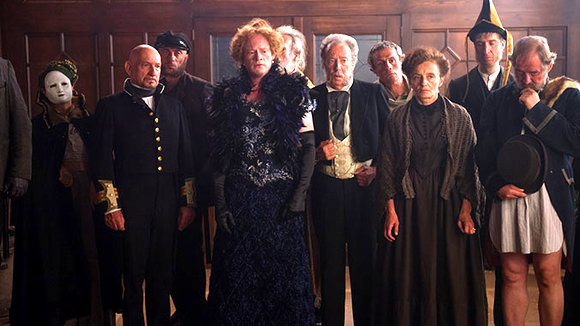 Photo from the movie Eliza Graves