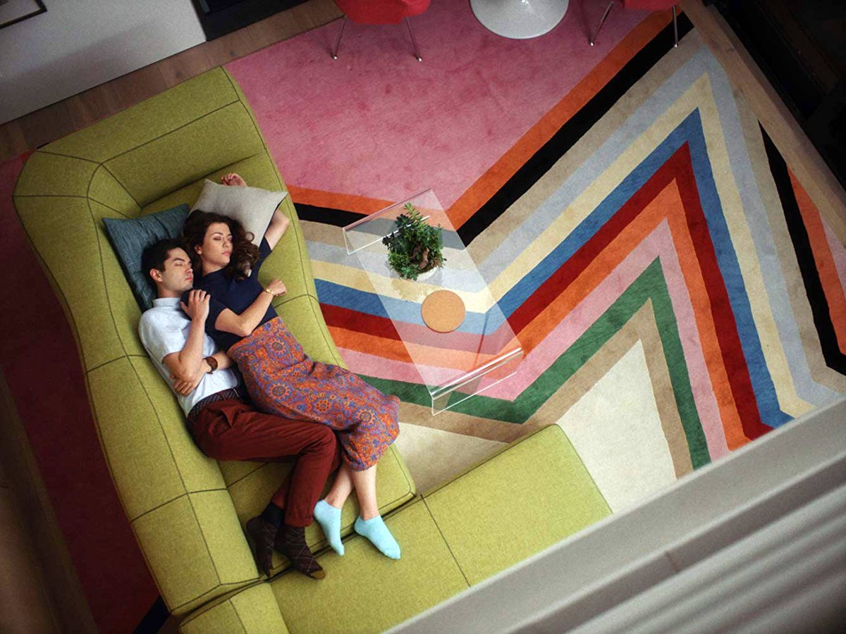 Photo du film Straight Up