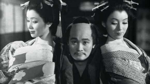 Photo from the movie Bakumatsu taiyôden [1957]