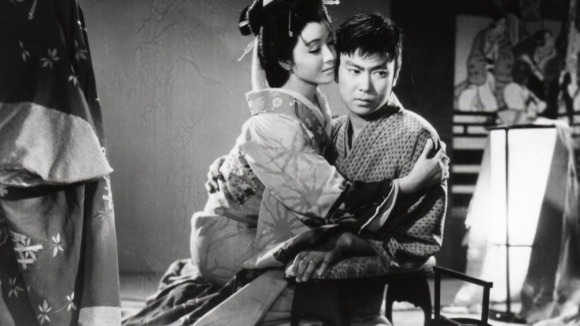 Photo from the movie Bakumatsu taiyôden [1957]