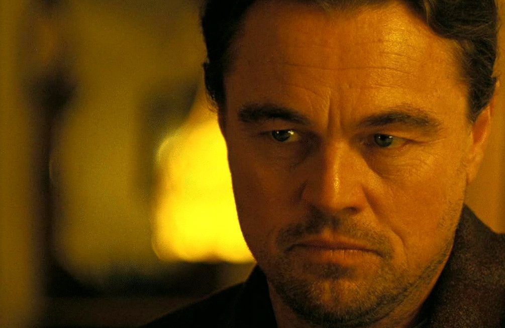 Photo from the movie One Battle After Another